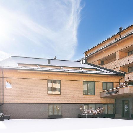 Cosy Apartment In Schroecken With Balcony Buitenkant foto